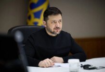 Drones, KABs, missiles – Zelenskyy announced the scale of Russian winter strikes on Ukraine
