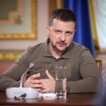 Zelenskyy: if someone withdraws from negotiations, Ukraine will act differently to stop the war