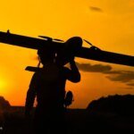 114 combat engagements took place on the front, the enemy launched over 5,700 kamikaze drones – General Staff