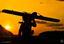 114 combat engagements took place on the front, the enemy launched over 5,700 kamikaze drones – General Staff