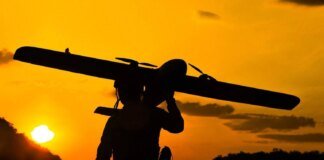 114 combat engagements took place on the front, the enemy launched over 5,700 kamikaze drones – General Staff