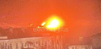 Drones attacked the port of Novorossiysk in Russia