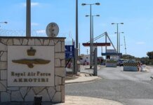 British base in Cyprus attacked after UK granted US permission for strikes on Iranian targets – media