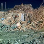 Enemy attacked Zaporizhzhia district: two girls wounded