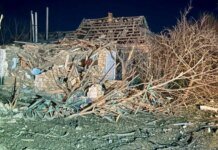 Enemy attacked Zaporizhzhia district: two girls wounded