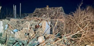 Enemy attacked Zaporizhzhia district: two girls wounded