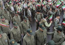 The IRGC stated that Iran's enemies would not be safe "even in their own homes."