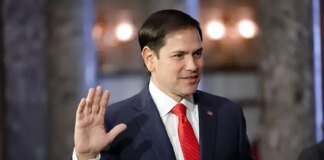 Rubio: US military operation in Iran will last "as long as it takes"