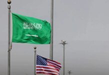 US Embassy in Riyadh attacked by two drones, fire breaks out