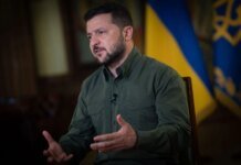 Zelenskyy warned of the risk of air defense missile shortages due to the war in the Middle East