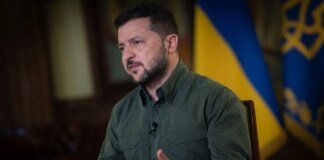 Zelenskyy warned of the risk of air defense missile shortages due to the war in the Middle East