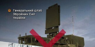 Defense Forces hit enemy air defense systems and drone control points in occupied territories