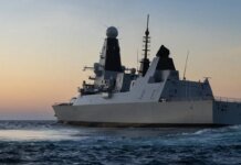 Britain to send destroyer HMS Dragon to Cyprus and strengthen air defense