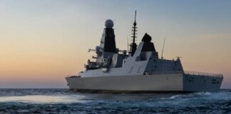 Britain to send destroyer HMS Dragon to Cyprus and strengthen air defense