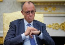 Ukraine must be able to preserve its territory – Merz