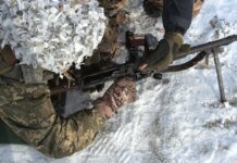 123 combat engagements took place on the front, the enemy used over 3,600 drones – General Staff