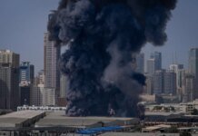 UAE considers strike on Iran – Axios