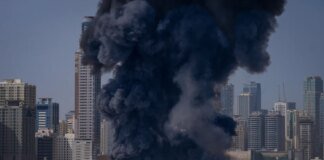 UAE considers strike on Iran – Axios