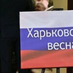 Occupiers in the temporarily occupied territories held the exhibition "Kharkiv Spring" to promote the continuation of the war – Center for Countering Disinformation