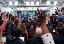 White House criticized "free" transfer of weapons to Ukraine, but assured there would be enough ammunition for war with Iran