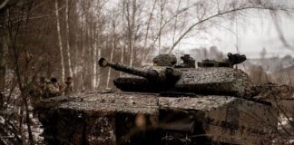 106 combat engagements took place on the front, the enemy used over 6,000 kamikaze drones – General Staff