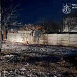 Russian Federation attacked Kharkiv region with drones overnight, 12 injured, including a minor