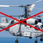 Russian Ka-27 destroyed over Black Sea – Ukrainian Navy