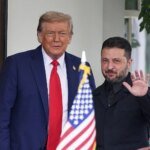 Zelenskyy must get down to business and make a deal, he is the obstacle – Trump