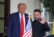 Zelenskyy must get down to business and make a deal, he is the obstacle – Trump