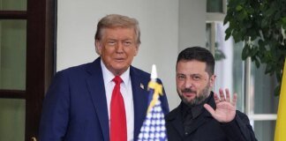 Zelenskyy must get down to business and make a deal, he is the obstacle – Trump