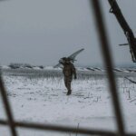 General Staff on the front situation: 117 combat engagements took place, the enemy launched over 4.6 thousand kamikaze drones