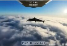 Fox News showed Ukrainian STING drones as a "high-tech arsenal" of the US against Iran