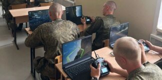 Russia plans to double the number of drone units by recruiting young people