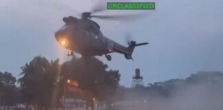 US conducted deadly operation against drug cartels in Ecuador