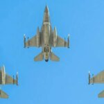 Poland activated military aviation due to Russian missile attack on Ukraine