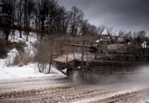 42 combat engagements took place at the front, most attacks in the Pokrovsk and Kostiantynivka directions General Staff