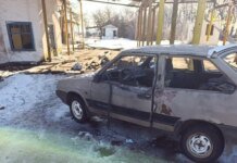 Two people killed in Kharkiv region due to Russian UAV attacks