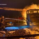 Russian troops attacked rescuers while they were eliminating the consequences of a strike in Dnipropetrovsk region