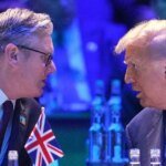 Trump to Starmer: We don't need people who enter wars after we've already won