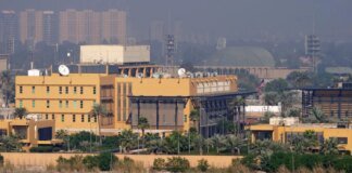 US Embassy in Baghdad attacked by Soviet-era 'Katyusha' rockets – Reuters