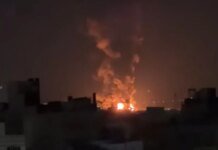 Next phase of war: Israel attacked oil depots in Tehran