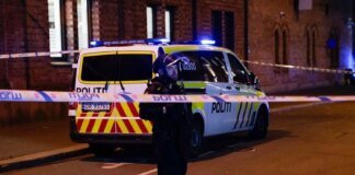 Explosion near US Embassy in Oslo, no casualties