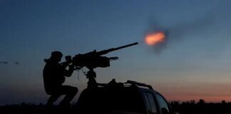 Russia attacked Ukraine with 117 UAVs and 2 ballistic missiles – 98 drones shot down