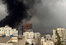 UAE attacked Iran for the first time – desalination plant damaged