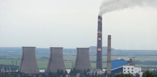 Russians are trying to restore the Starobesheve TPP