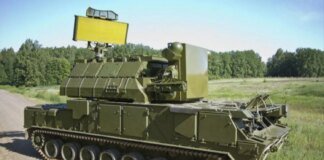 Birds of Magyar destroyed Tor SAM system and Zhitel electronic warfare complex during a night hunt