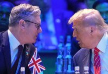 Starmer held talks with Trump after the US President's statement about Britain being "unnecessary"