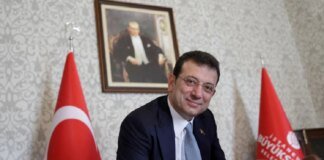 Istanbul Mayor Ekrem İmamoğlu to face trial in corruption case