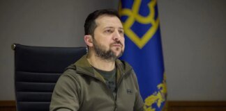 Zelenskyy: Ukraine sent drone experts to protect US bases in Jordan