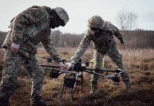 Unmanned Systems Forces hit over 1,300 enemy targets on March 28